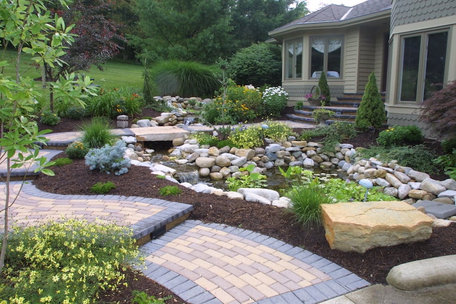 Greenleaf Landscape Design &amp; Garden Center - Marietta Ohio